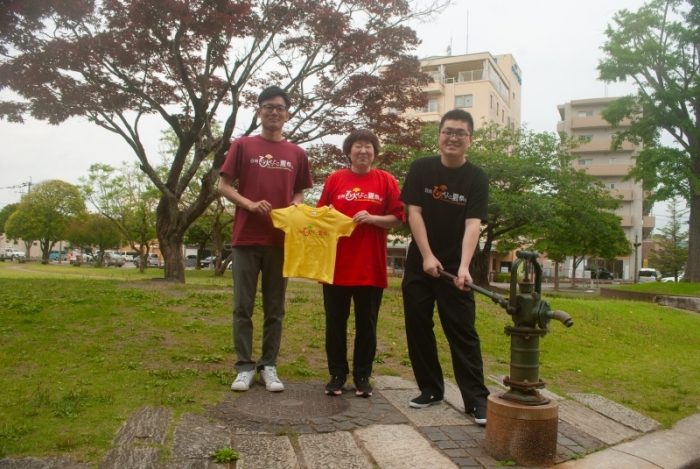 2024ひょっとこオリジナルTシャツ